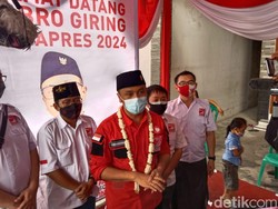 Dukung Eri Cahyadi-Armuji, PSI Targetkan Kemenangan Mutlak