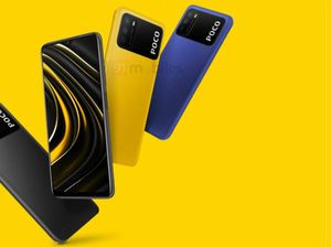 Ini Harga Poco M3 di Indonesia, Jadi Entry Level Killer?