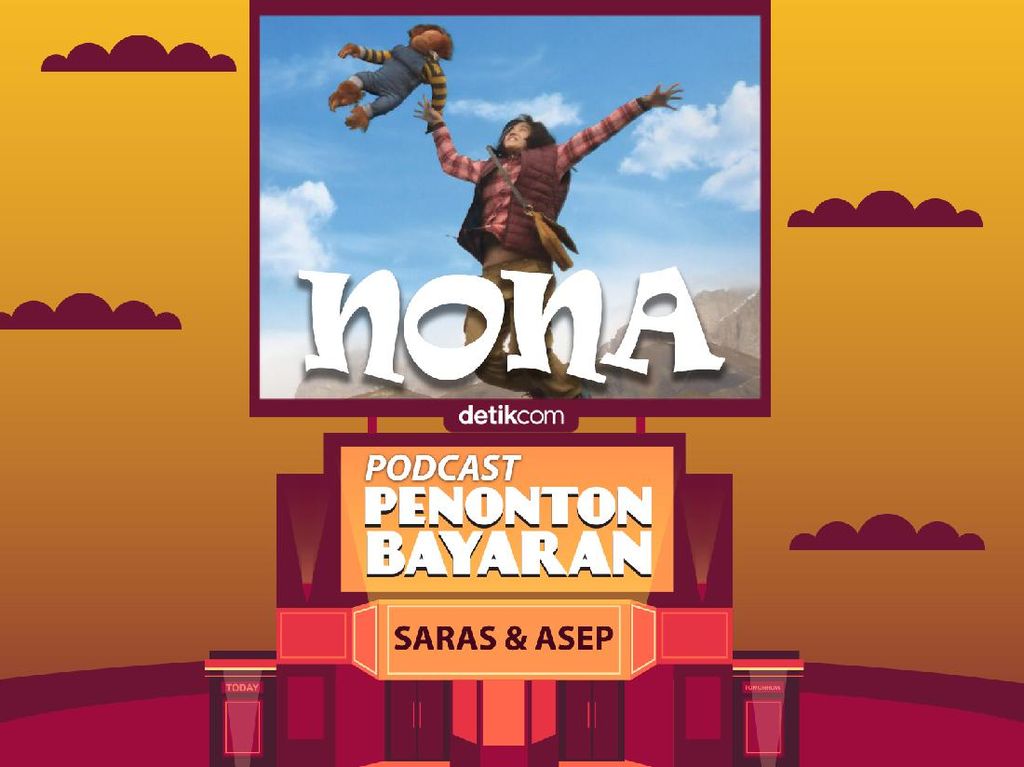 Podcast Penonton Bayaran: Nona yang Mencari Bahtera Nabi Nuh Podcast Penonton Bayaran: Nona yang Mencari Bahtera Nabi Nuh