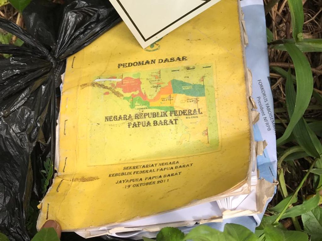 Polisi Beberkan Upaya Makar di Rapat MRP Polisi Beberkan Upaya Makar di Rapat MRP