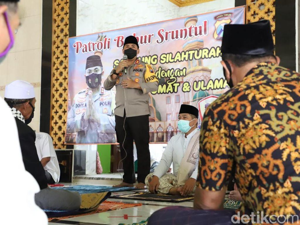 Takmir Masjid di Mojokerto Diminta Serukan Pilbup Damai Takmir Masjid di Mojokerto Diminta Serukan Pilbup Damai