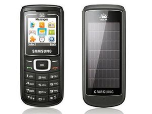 Ini Dia HP Bertenaga Surya Pertama di Dunia Ini Dia HP Bertenaga Surya Pertama di Dunia