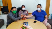 Akhir Kisah Pemotor CBR1000RR SP Diseruduk Ayla Berujung Damai