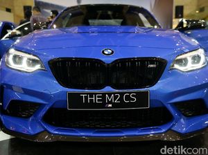 Ini Jagoan Baru BMW yang Dibanderol Seharga Rp 2 M
