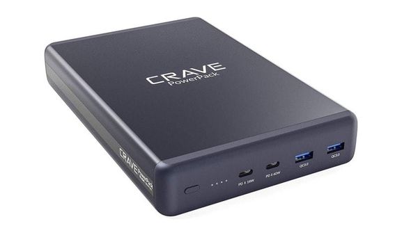 Deretan Powerbank Raksasa, di Atas 40 Ribu mAh