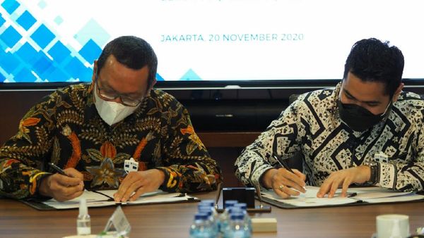PT PP Genjot Pembangunan Smelter Feronikel