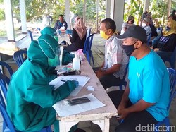 Dinkes: 20 Petugas Lapangan Pilkada Blora Kena Corona, 270 Reaktif