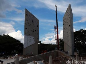 Revitalisasi Monumen Perjuangan Rakyat Jawa Barat
