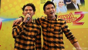 Tes Mata! Yang Mana Ridho dan Rizki, Suami Nadya Mustika