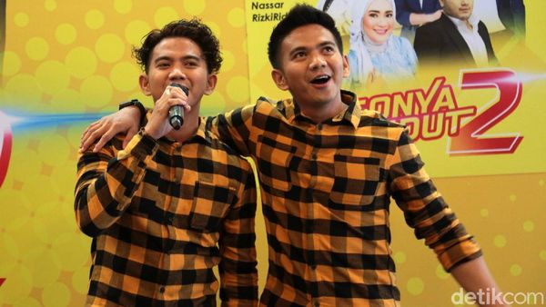 Tes Mata! Yang Mana Ridho dan Rizki, Suami Nadya Mustika