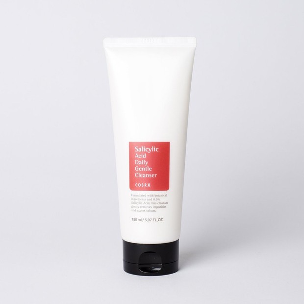 Salicylic acid memiliki kemampuan membersihkan yang baik/shoope.co.id