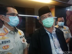 Pemkab Bogor Tegaskan Tak Beri Izin Acara Habib Rizieq di Megamendung