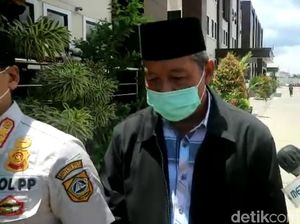 Sekda Bogor Diperiksa Polda Jabar Terkait Kerumunan Acara Habib Rizieq