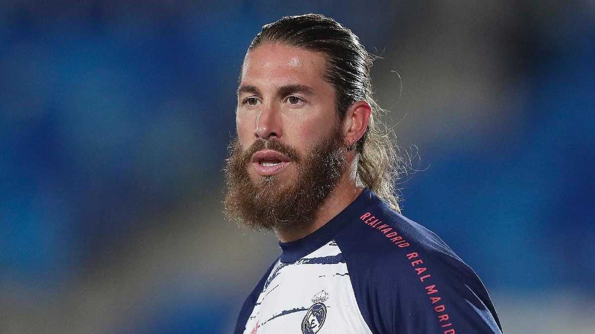 Sergio Ramos dibujuk gabung Tottenham Hotspur. (Foto: Getty Images/Gonzalo Arroyo Moreno)