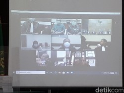 Pengacara Minta Hakim Periksa Silang Djoko Tjandra-Prasetijo-Anita di Sidang