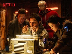 7 Hal tentang Space Sweepers, Film Song Joong Ki Bertema Luar Angkasa