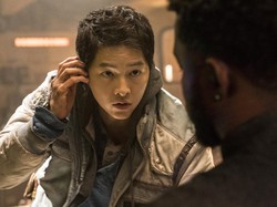 Space Sweepers Film Baru Song Joong Ki Bisa Ditonton Secara Global
