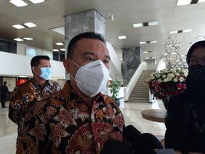 Pimpinan DPR soal Data eHac Bocor: UU PDP Memang Diperlukan Pimpinan DPR soal Data eHac Bocor: UU PDP Memang Diperlukan