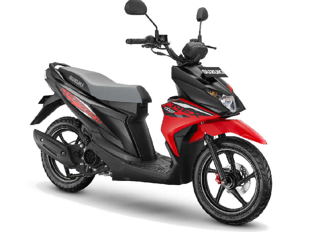 Tantang BeAT Street dan X-Ride, Suzuki Luncurkan Nex Crossover Tantang BeAT Street dan X-Ride, Suzuki Luncurkan Nex Crossover