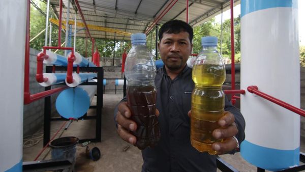 Tahu Nggak, Di Banyuwangi Sampah Bisa Diolah Jadi BBM Lho