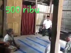 Bawaslu Telusuri Viral Video Paslon Pilkada Bantul Bagi Duit ke Warga