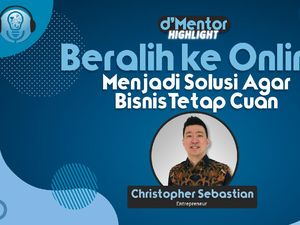 Beralih Ke Online Jadi Solusi Bisnis agar Tetap Cuan