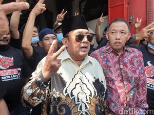 Banteng Ketaton Sayangkan Tudingan Djarot soal MA Pemecah Belah Partai Banteng Ketaton Sayangkan Tudingan Djarot soal MA Pemecah Belah Partai