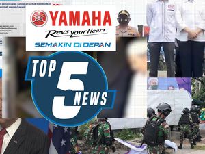 Galaknya Pangdam Jaya ke FPI hingga Sekolah Tatap Muka Januari 2021