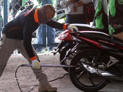 Catat! Ini 11 Lokasi Uji Emisi Sepeda Motor di Jakarta