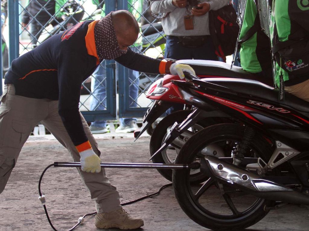 Catat! Ini 11 Lokasi Uji Emisi Sepeda Motor di Jakarta Catat! Ini 11 Lokasi Uji Emisi Sepeda Motor di Jakarta