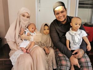 Virgoun ke Syekh Ali Jaber: Terima Kasih Sudah Menuntun Bersyahadat