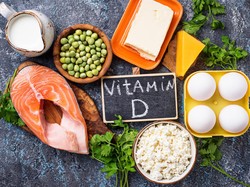 Bagus untuk Sistem Imun, Ini 3 Cara Tingkatkan Asupan Vitamin D