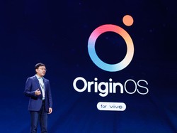 Vivo Rilis Interface Baru OriginOS, Desain Lebih Atraktif