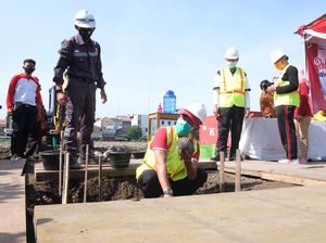 Jelang Pensiun, FX Rudy Titip Proyek Pasar Legi Solo Tak Direcoki