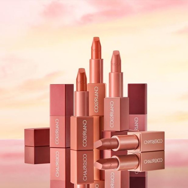 Y.O.U Limited Edition Lip Series Colorland