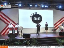 Dicecar Bobby soal Medan Clean Track Dihapus, Akhyar Tak Menjawab
