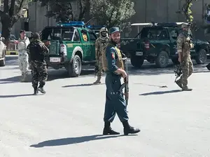 Rentetan Serangan Roket di Afghanistan di Tengah Perundingan Damai