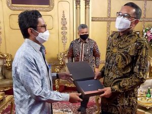 Bantuan Taman Bermain Anak untuk Warga Makassar