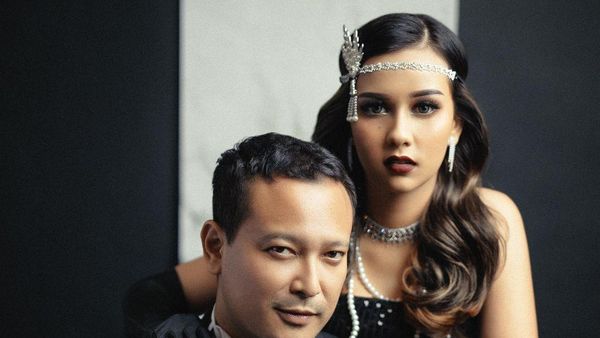 7 Potret Cantik Anastasia Adamova, Artis Muda yang Dinikahi Banyu Biru Djarot