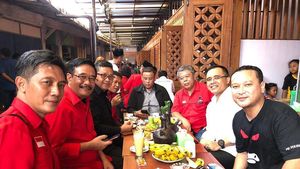 Banyu Biru, Putra Eros Djarot yang Senang Blusukan ke Pasar dan Dekat dengan Warga