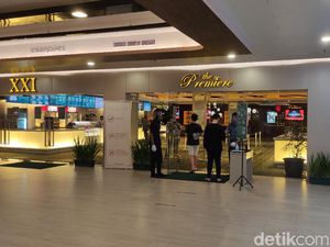 Bioskop di Semarang Mulai Dibuka, Segini Kapasitasnya