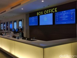 Jadwal Bioskop Semarang Hari Ini 21 Juli 2022, Between Us Tayang