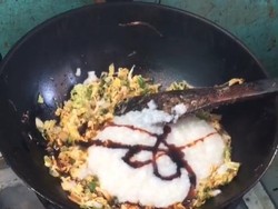 Sekte Bubur Goreng, Netizen: Penistaan Apa Lagi?
