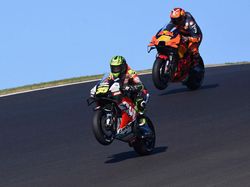 Jadwal Live Streaming MotoGP Pemungkas Malam Ini