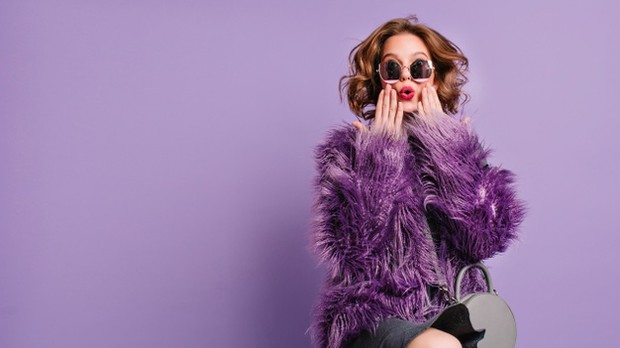 Mood berdasarkan warna pakaian