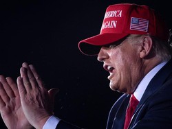 Trump Bikin Aturan Baru, Turis ke AS Harus Bayar Rp 212 Juta