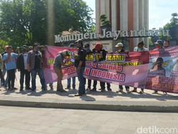 Organisasi Islam di Sidoarjo Demo Tolak Habib Rizieq ke Kota Delta