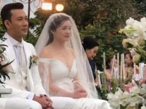 Denny Sumargo Menikah Tanpa Dihadiri Orang Tua Olivia Allan