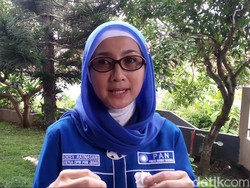 Desy Ratnasari Tidak Mengaku Anggota DPR saat Diperiksa di Pos Penyekatan