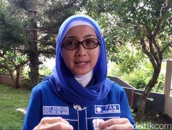 Berita dan Informasi Desy ratnasari jadi ketua dpw pan Terkini dan